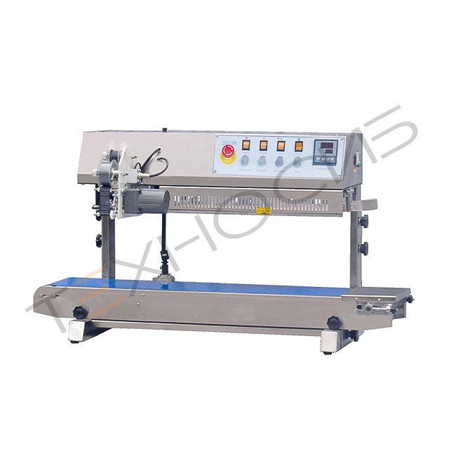 Роликовый конвейерный запайщик FRS-1010II Техно-Сиб - Купить с доставкой по всей России