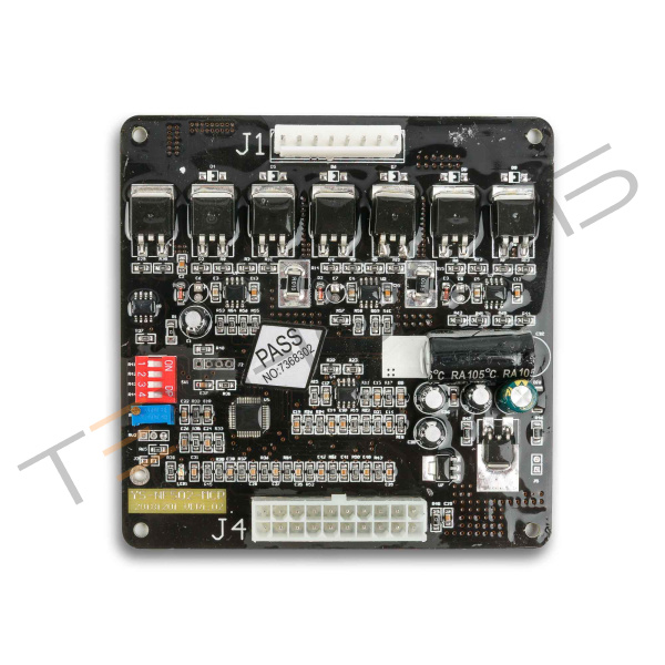Плата управления для HL-201/202 Техно-Сиб - Купить с доставкой по всей России 