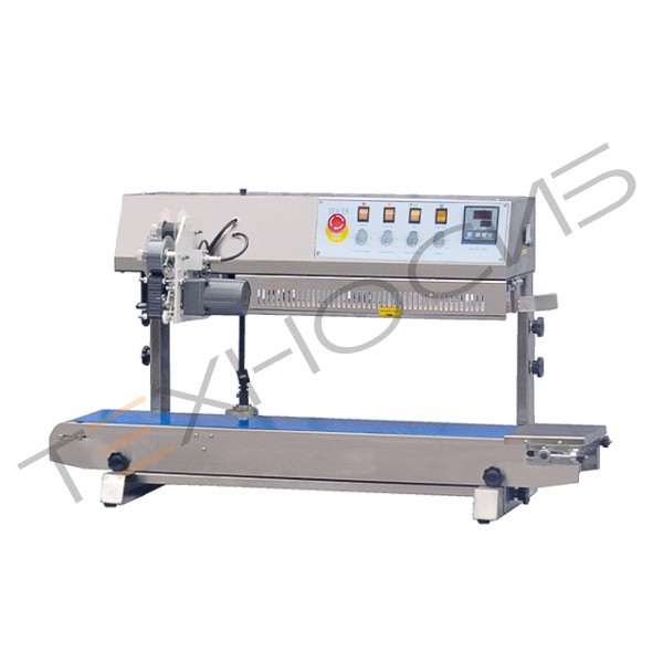 Роликовый конвейерный запайщик FRS-1010II Техно-Сиб - Купить с доставкой по всей России 