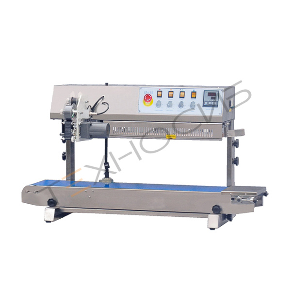 Роликовый конвейерный запайщик FRS-1010II Техно-Сиб - Купить с доставкой по всей России