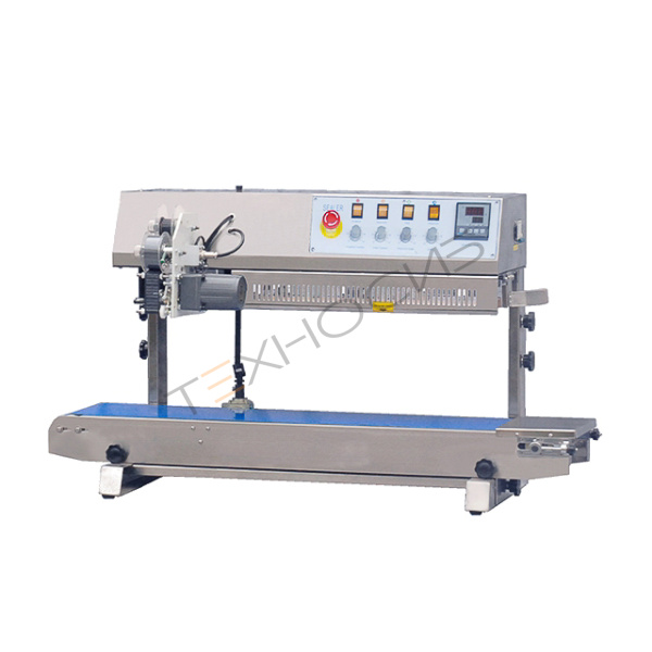 Роликовый конвейерный запайщик FRS-1010II Техно-Сиб - Купить с доставкой по всей России 