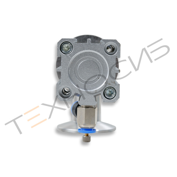 Узел подачи продукта с пневмоцилиндром для PPF-250T Техно-Сиб - Купить с доставкой по всей России 3