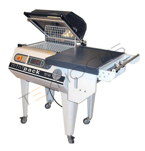 Термоусадочная машина Replay 40 EVO Техно-Сиб - Купить с доставкой по всей России