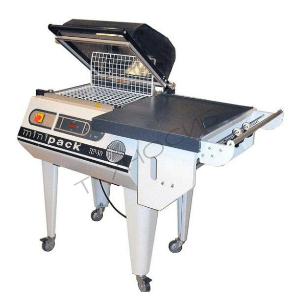 Термоусадочная машина Replay 40 EVO Техно-Сиб - Купить с доставкой по всей России 