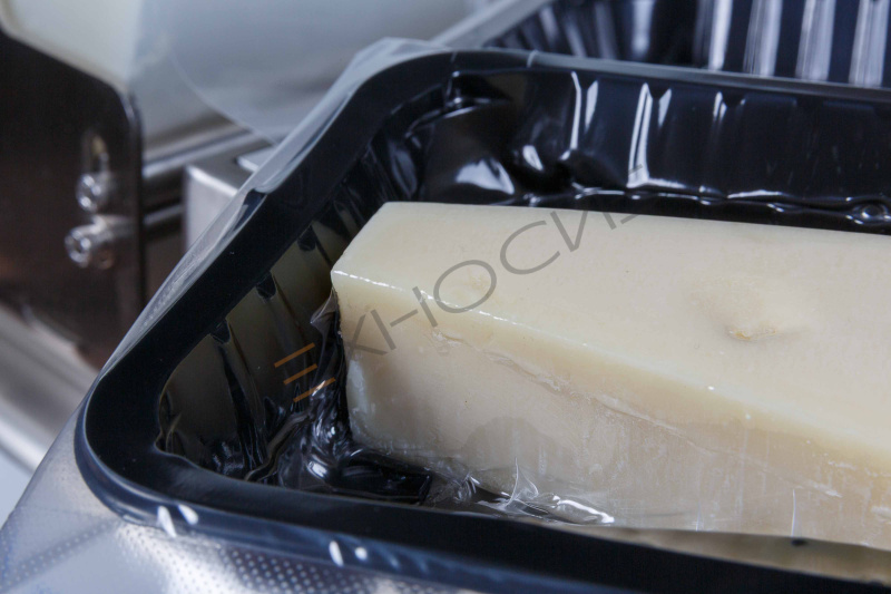 Скин-упаковочная машина HLV-300VST NEW на два лотка (глубина лотка 55 мм) Техно-Сиб - Купить с доставкой по всей России 30