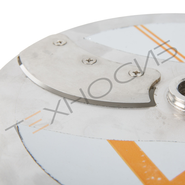 Нож дисковый 2 мм МКО-50 Техно-Сиб - Купить с доставкой по всей России 2