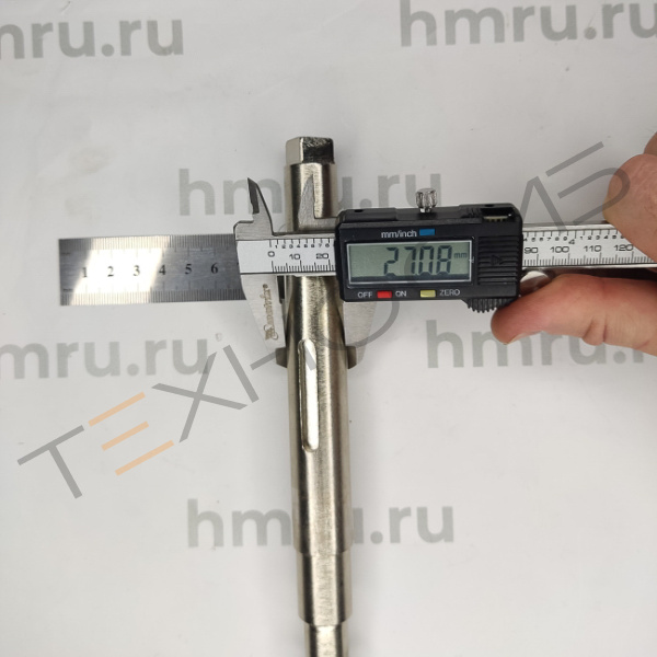 Вал матрицы для JGL (3-10) Техно-Сиб - Купить с доставкой по всей России 6