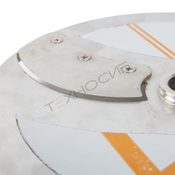 Нож дисковый 2 мм МКО-50 Техно-Сиб - Купить с доставкой по всей России 2