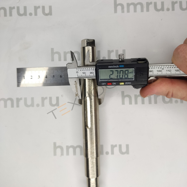 Вал матрицы для JGL (3-10) Техно-Сиб - Купить с доставкой по всей России 6