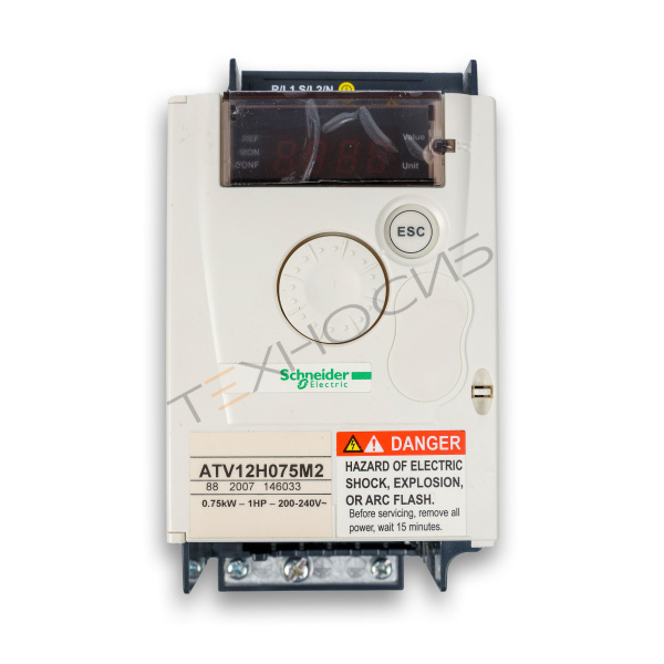 Частотный преобразователь X1S0004GB0 (220 В, 400 Вт) для HL-1650 NEW Техно-Сиб - Купить с доставкой по всей России 