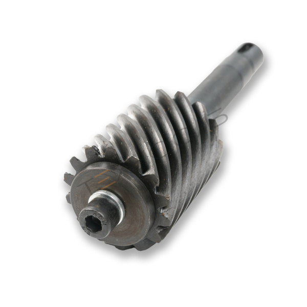 Вал в сборе с косозубой шестерней для DXDK-40II Техно-Сиб - Купить с доставкой по всей России 2