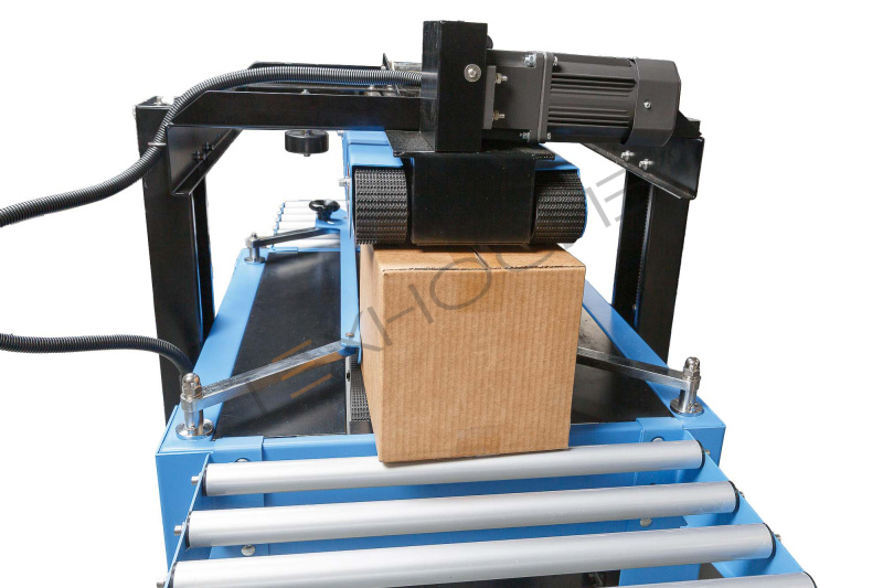 Полуавтоматический заклейщик коробов EC-60 Техно-Сиб - Купить с доставкой по всей России 10