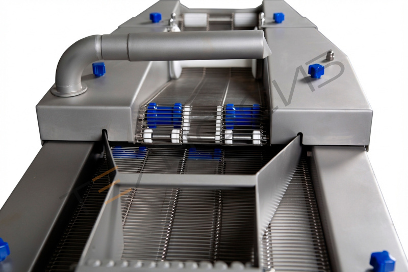 Универсальная машина для панировки MINI Техно-Сиб - Купить с доставкой по всей России 5