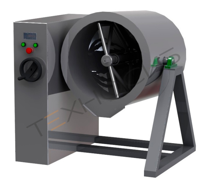 Котел пищеварочный электрический КПВ 250 (сливной флянец 100мм) Техно-Сиб - Купить с доставкой по всей России