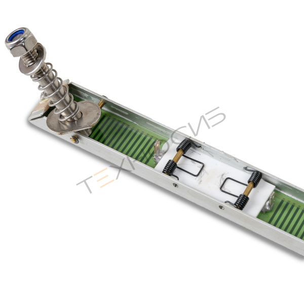 Пластина нагревательная в сборе верхняя для HRS-255 (290×19×49 мм) Техно-Сиб - Купить с доставкой по всей России 7