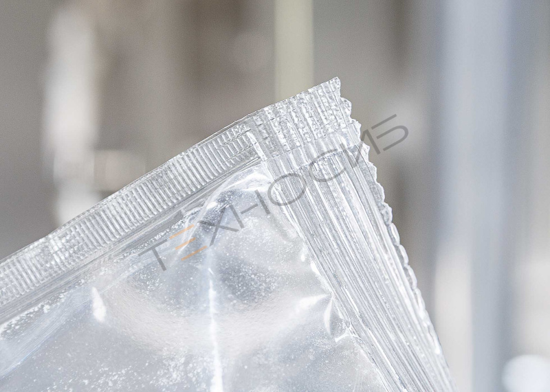 Автоматическая фасовочно-упаковочная машина DXDK-320RH-E (нерж., сашет 75*90 мм, 25-35 мл, W пленки 150 мм, датер в губках, насечка, зубч. нож.) Техно-Сиб - Купить с доставкой по всей России 7