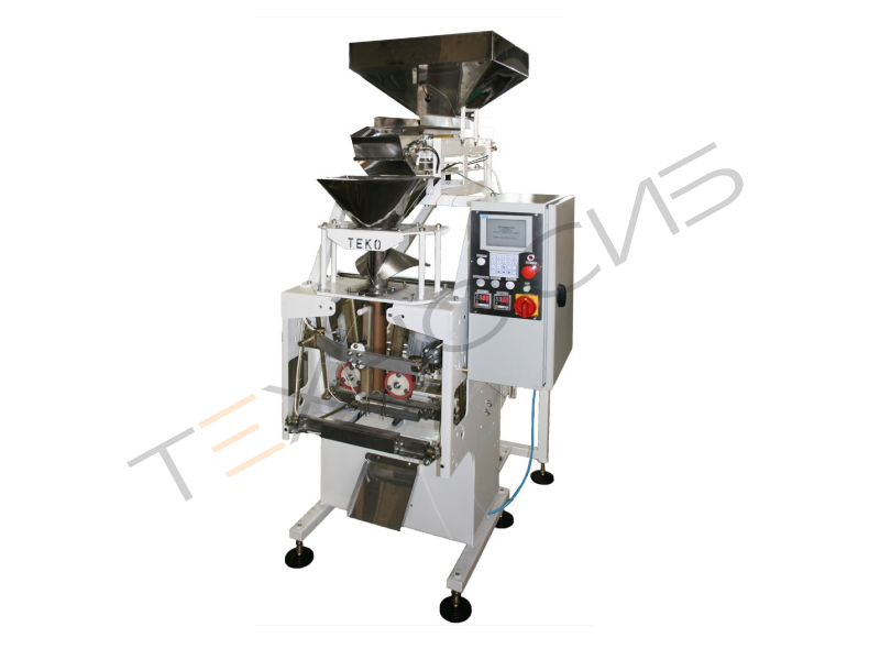 Упаковочный автомат с весовым дозатором МАКИЗ 55.11 Техно-Сиб - Купить с доставкой по всей России