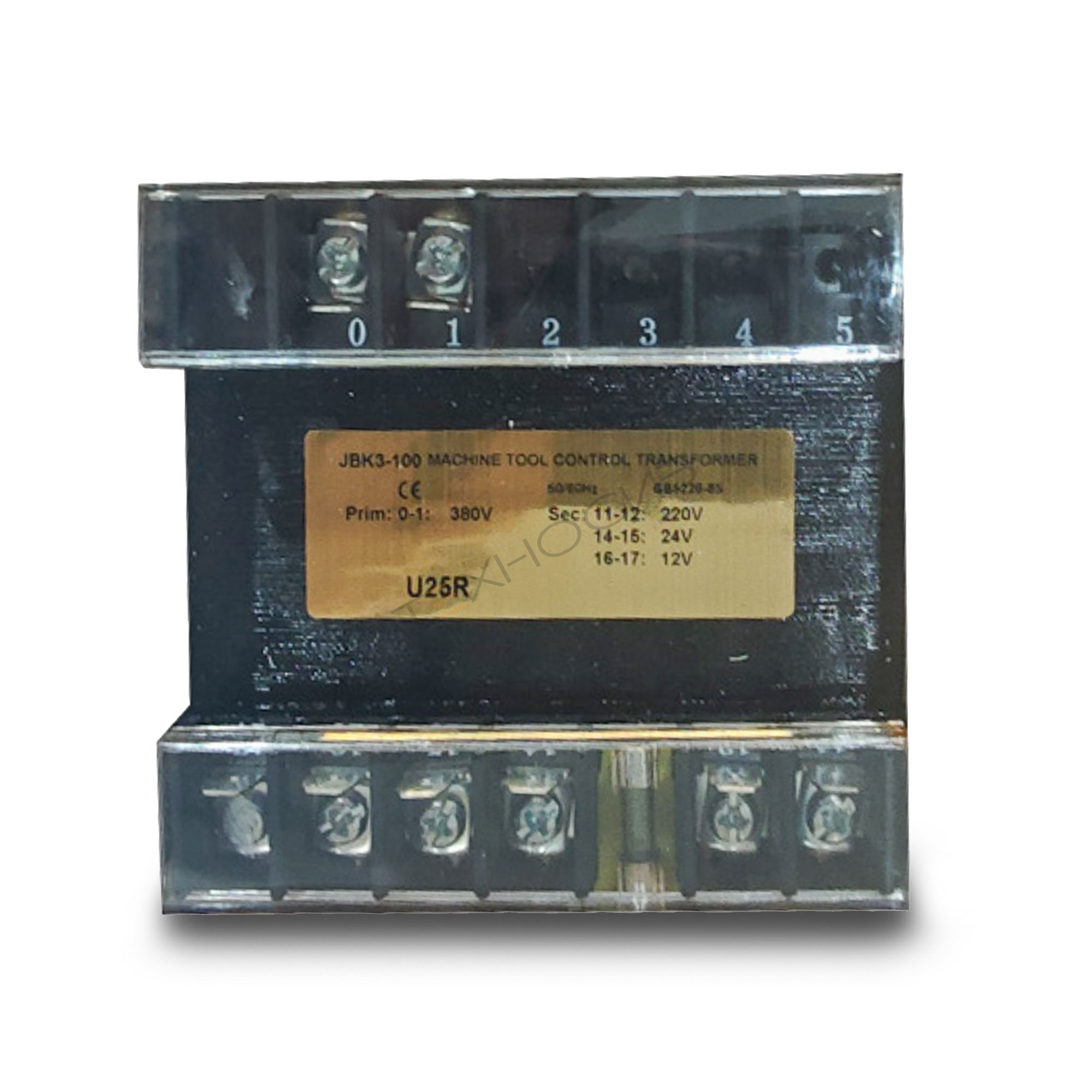 Трансформатор управления BK-100/380V (HVC-820S/2B-HVB-1020) Техно-Сиб - Купить с доставкой по всей России