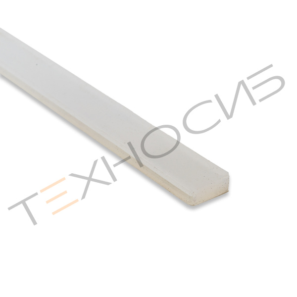 Прокладка силиконовая вертикальной запайки для DXDY-1000A/III (L 300mm W15mm h5mm) Техно-Сиб - Купить с доставкой по всей России 2