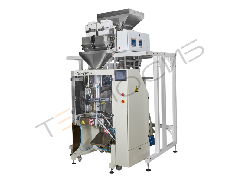 Фасовочное оборудование для сыпучих продуктов «ИНПАК-Пульс + МДВ-21» Техно-Сиб - Купить с доставкой по всей России