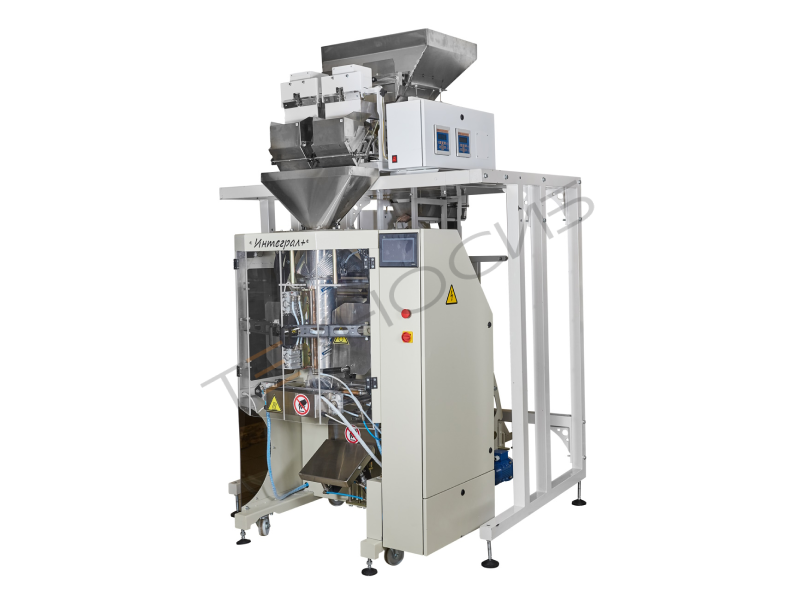 Фасовочное оборудование для сыпучих продуктов «ИНПАК-Пульс + МДВ-21» Техно-Сиб - Купить с доставкой по всей России 