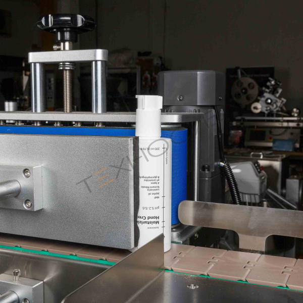 Автоматический этикетировщик для круглой тары с датером HLMT-130D Техно-Сиб - Купить с доставкой по всей России 8