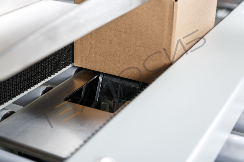 Полуавтоматический заклейщик коробов FXJ-2550X Техно-Сиб - Купить с доставкой по всей России 12