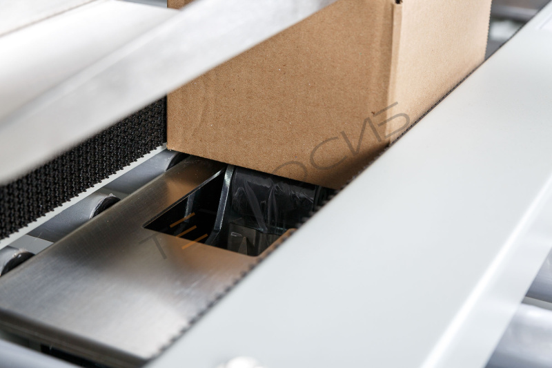 Полуавтоматический заклейщик коробов FXJ-2550X Техно-Сиб - Купить с доставкой по всей России 12