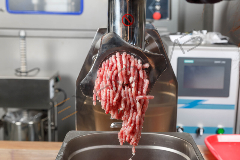 Мясорубка производственная JR-22 (reverse) Техно-Сиб - Купить с доставкой по всей России 11