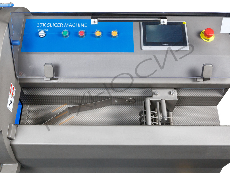 Слайсер-машина для нарезки DRB-17K Техно-Сиб - Купить с доставкой по всей России 4