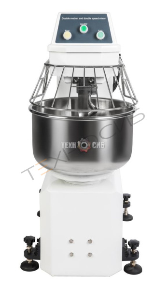 Спиральный тестомес Danler PQ 30 Спиральный тестомес Danler PQ 30 Техно-Сиб - Купить с доставкой по всей России