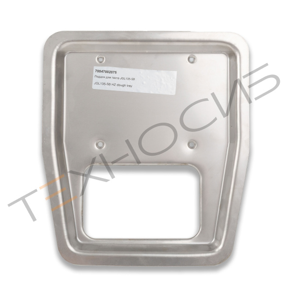 Поддон для теста JGL120/JGL135 Техно-Сиб - Купить с доставкой по всей России 