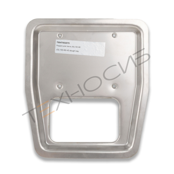 Поддон для теста JGL120/JGL135 Техно-Сиб - Купить с доставкой по всей России