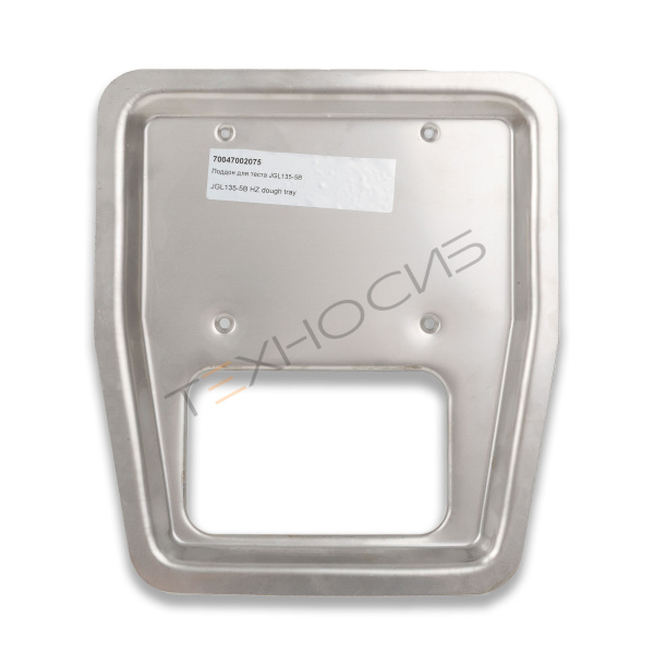 Поддон для теста JGL120/JGL135 Техно-Сиб - Купить с доставкой по всей России 