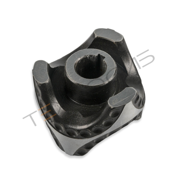 Матрица формующая для JGL-135-5B (6 ячеек, 16-18 гр., волнистый край, d84*56mm) Техно-Сиб - Купить с доставкой по всей России