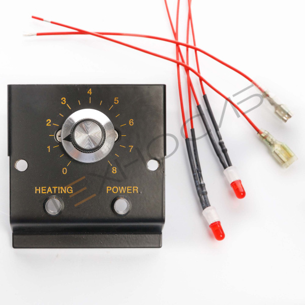 Терморегулятор для FKR-200 Техно-Сиб - Купить с доставкой по всей России