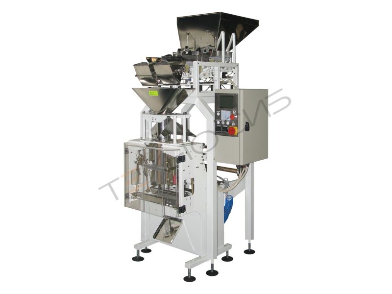 Автомат фасовочно-упаковочный МАКИЗ 55.21 Техно-Сиб - Купить с доставкой по всей России 