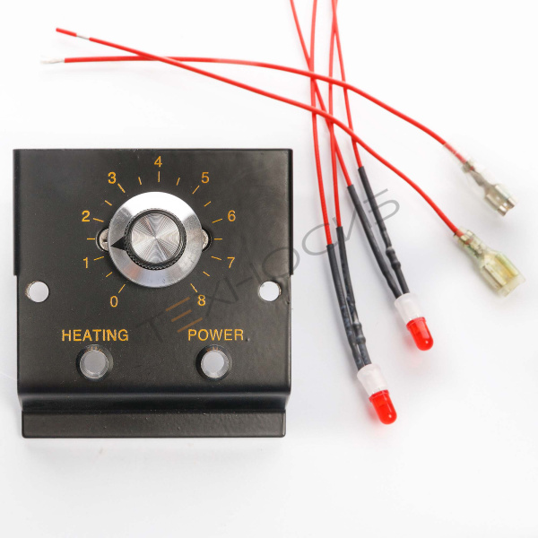 Терморегулятор для FKR-200 Техно-Сиб - Купить с доставкой по всей России 