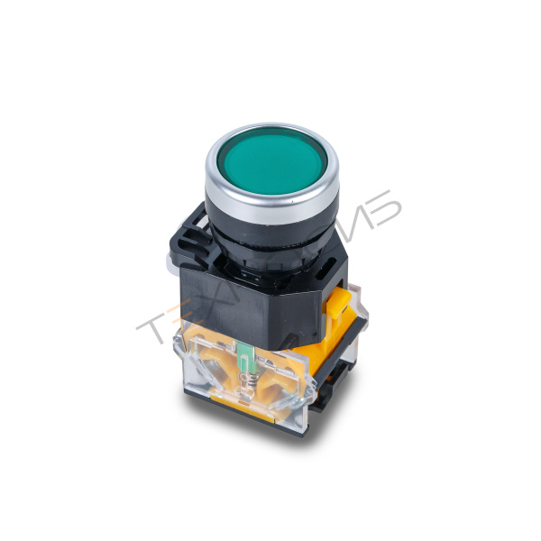 Кнопка панели управления для HS зеленая Техно-Сиб - Купить с доставкой по всей России 