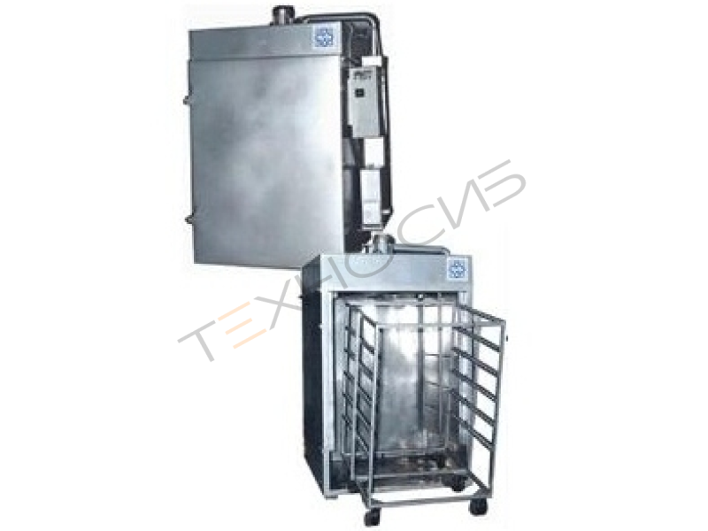 Камера термодымовая КТД 500 Техно-Сиб - Купить с доставкой по всей России 