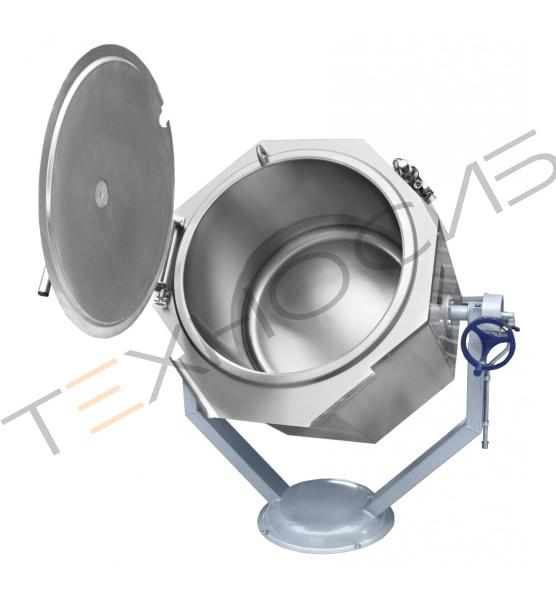 Котел пищеварочный электрический КПЭМ-160-ОР Техно-Сиб - Купить с доставкой по всей России 