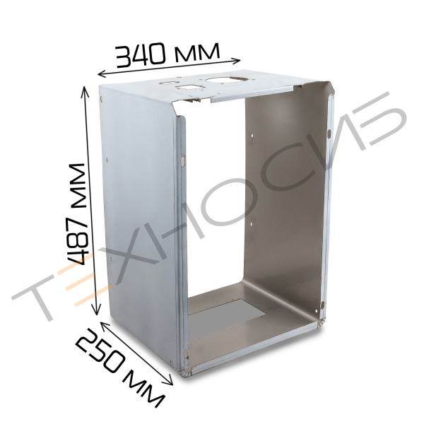 Корпус для DZ-260 SS NEW Техно-Сиб - Купить с доставкой по всей России 6