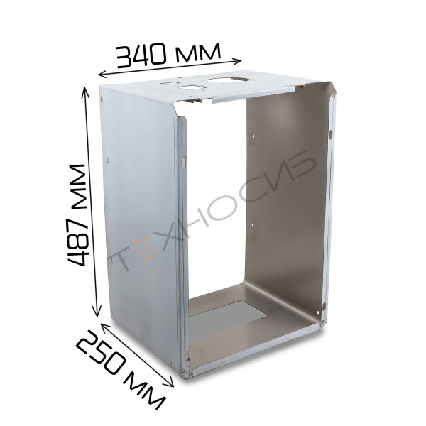 Корпус для DZ-260 SS NEW Техно-Сиб - Купить с доставкой по всей России 6
