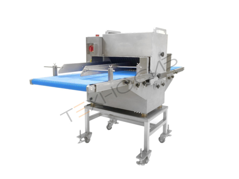 Промышленный слайсер с круглыми ножами DRB-FT 330 Техно-Сиб - Купить с доставкой по всей России 