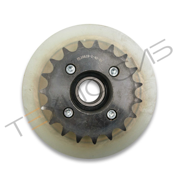 Приводное колесо Е-платформы для HL-1650 Техно-Сиб - Купить с доставкой по всей России 