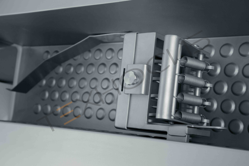 Автоматический слайсер QP-6590 Техно-Сиб - Купить с доставкой по всей России 3