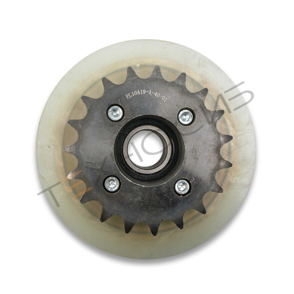 Приводное колесо Е-платформы для HL-1650 Техно-Сиб - Купить с доставкой по всей России