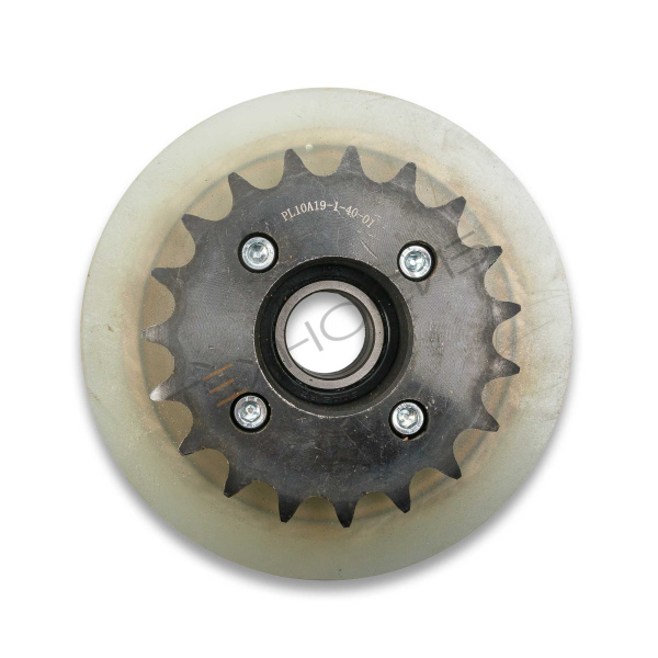 Приводное колесо Е-платформы для HL-1650 Техно-Сиб - Купить с доставкой по всей России 