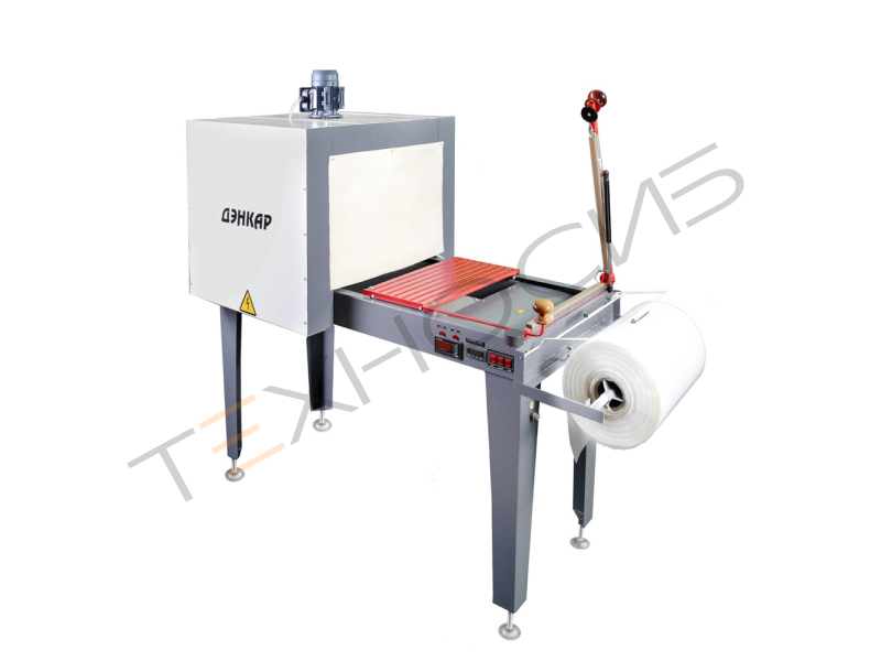 Термоупаковочная машина ТМ-3 Техно-Сиб - Купить с доставкой по всей России