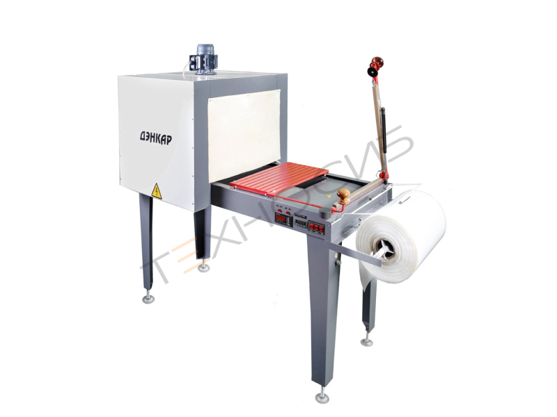 Термоупаковочная машина ТМ-3 Техно-Сиб - Купить с доставкой по всей России 